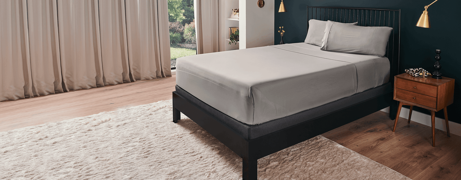 sheets on a tempurpedic mattress